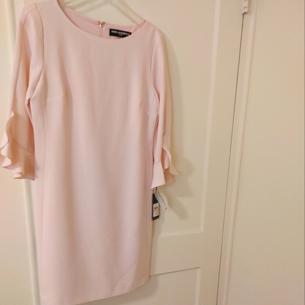 Karl Lagerfeld Paris dress size 12